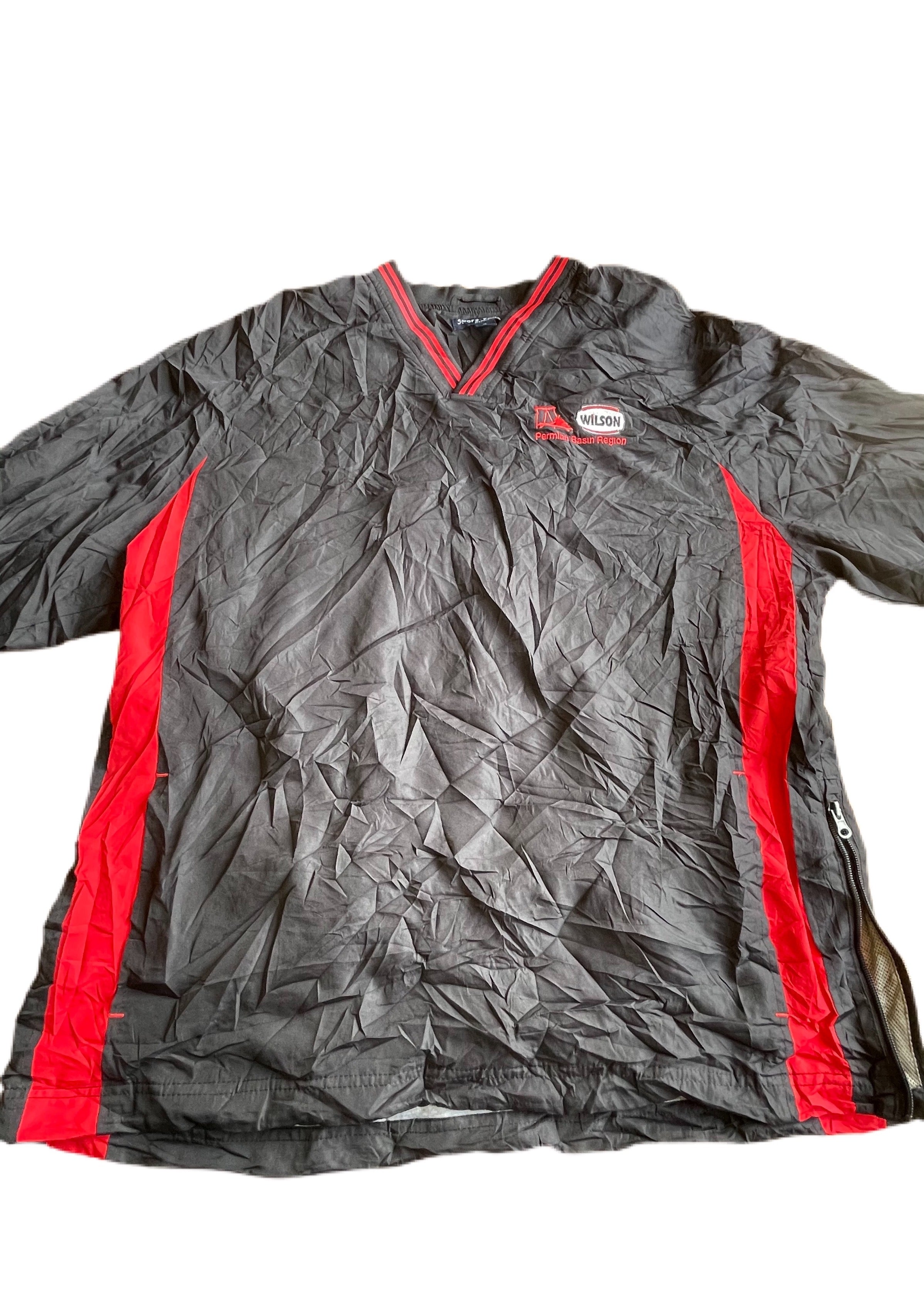 Nylon windbreaker Jackets Pro Sports Prints