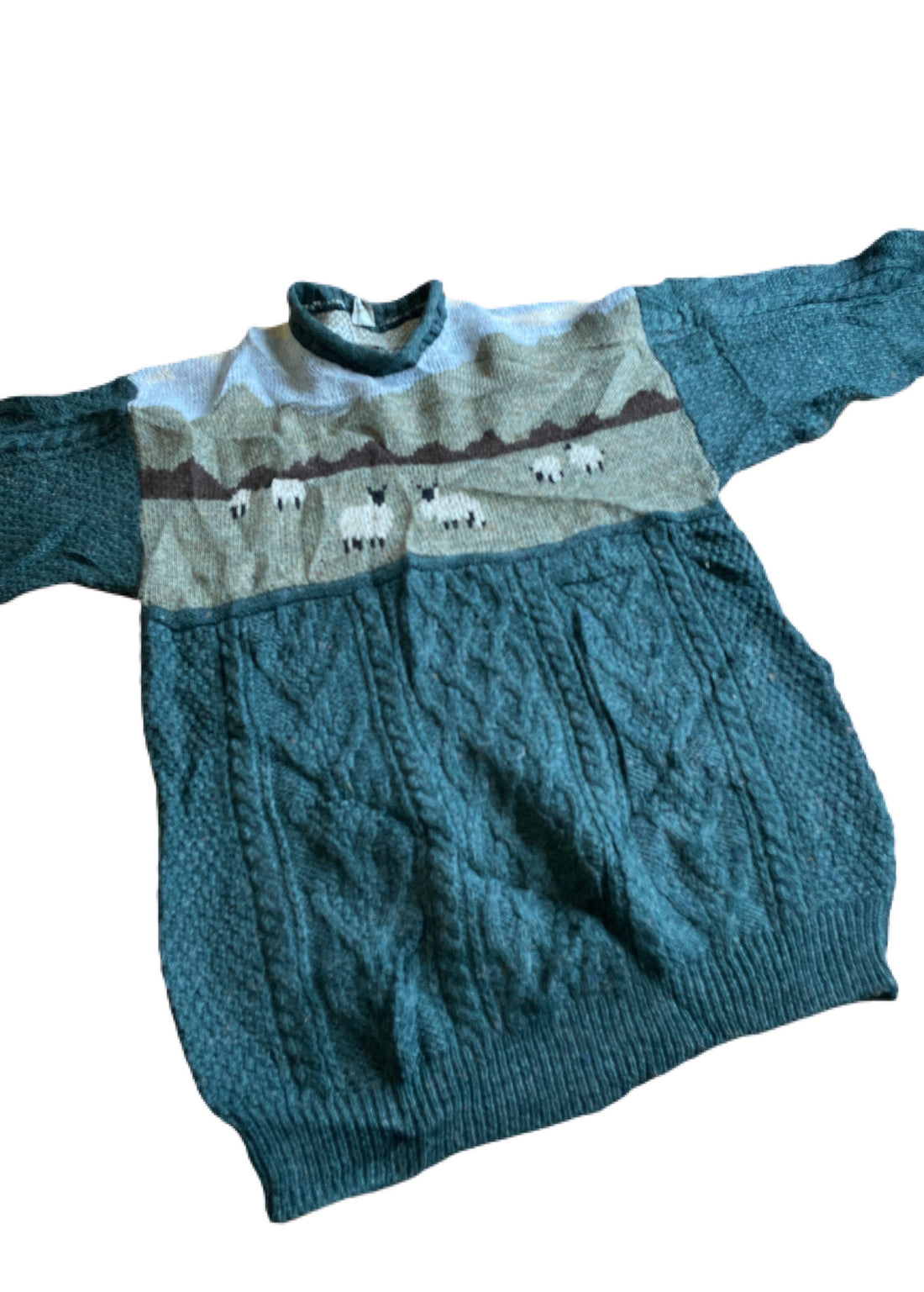 Klasse A Angelpullover/Strickwaren