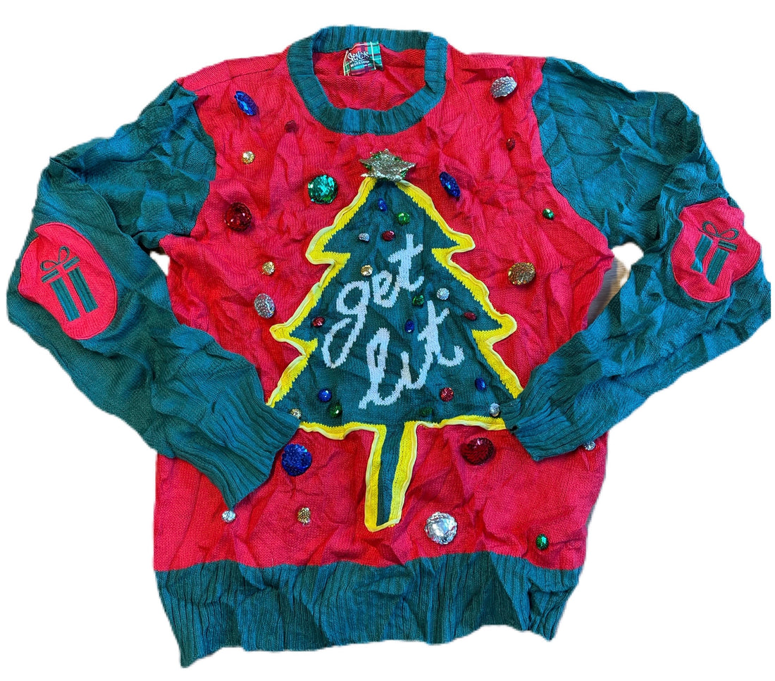 Christmas Sweaters Grade A