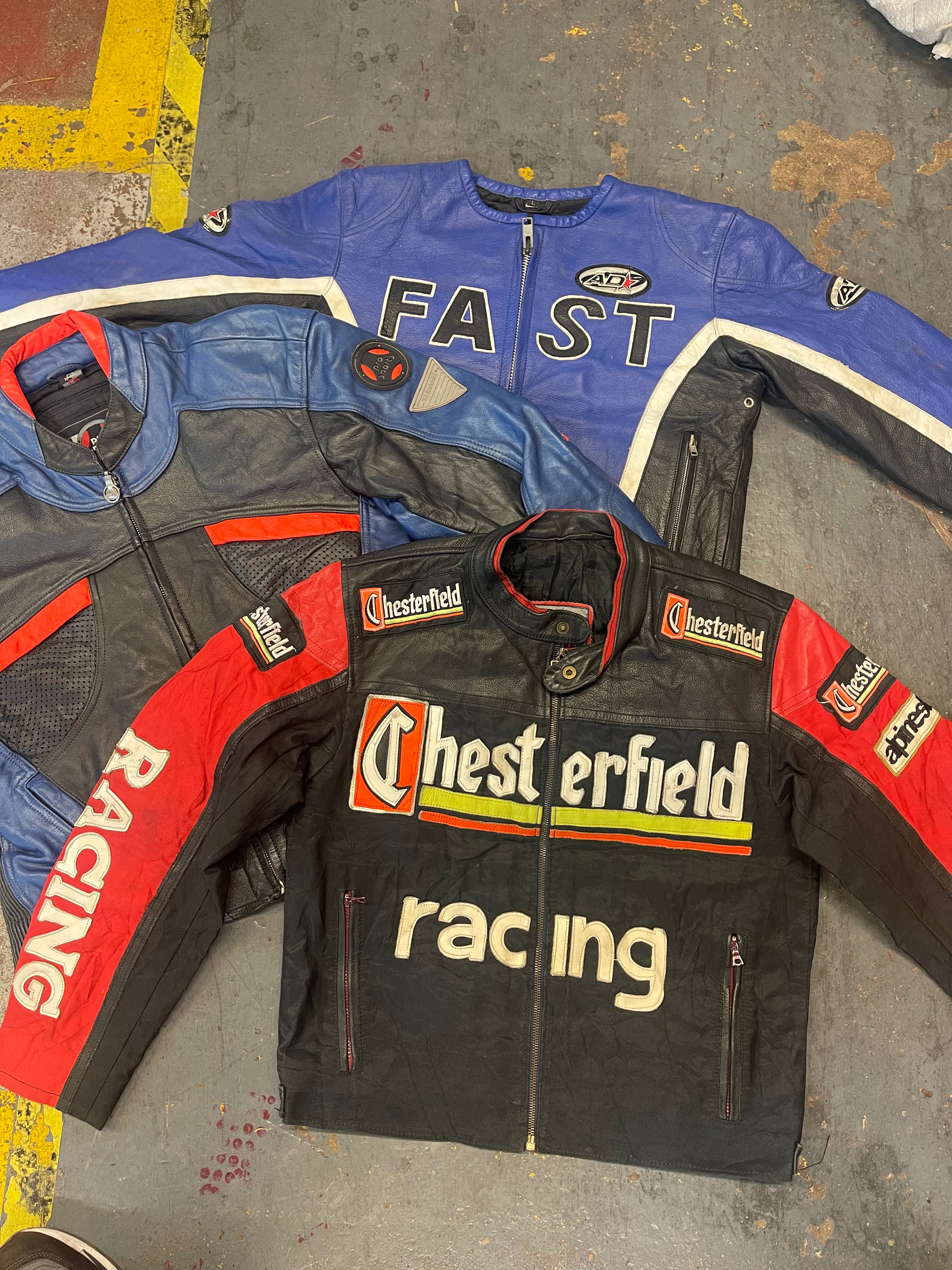 Racing 2025 jackets wholesale