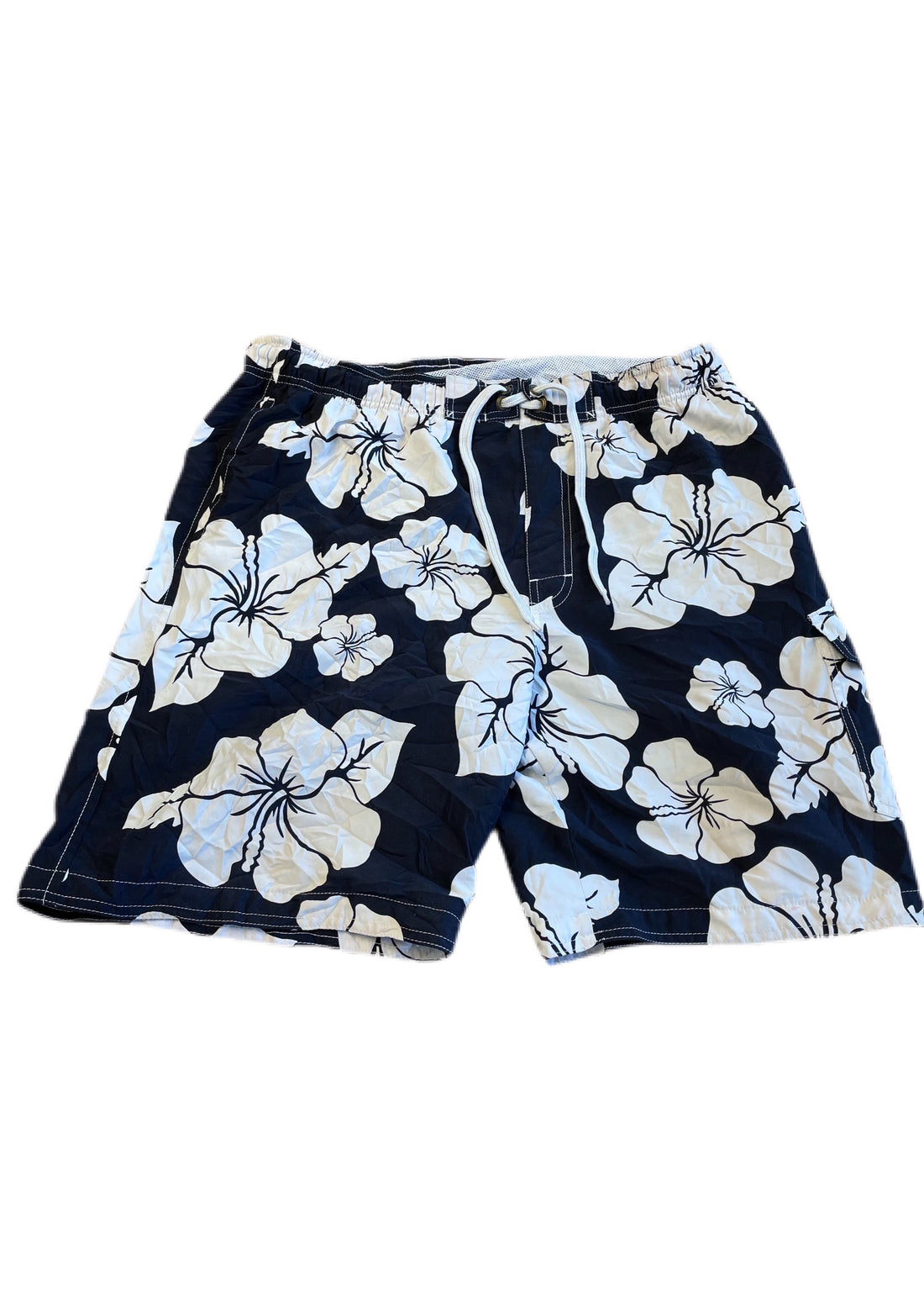 Short d'été hawaïen