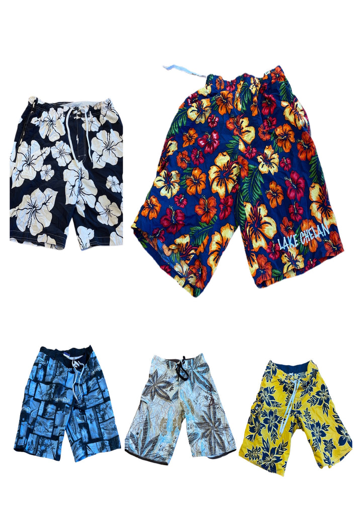 Summer Hawaii Shorts