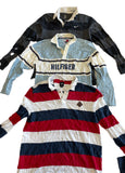 45kg Rugby Branded Shirts Bale