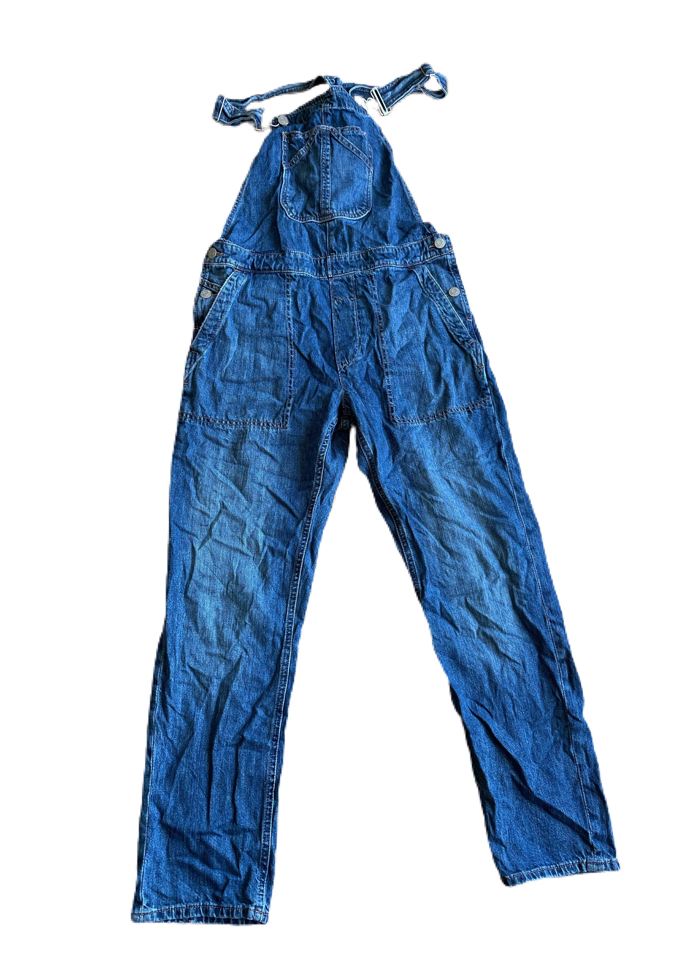 Mens Denim Overall
