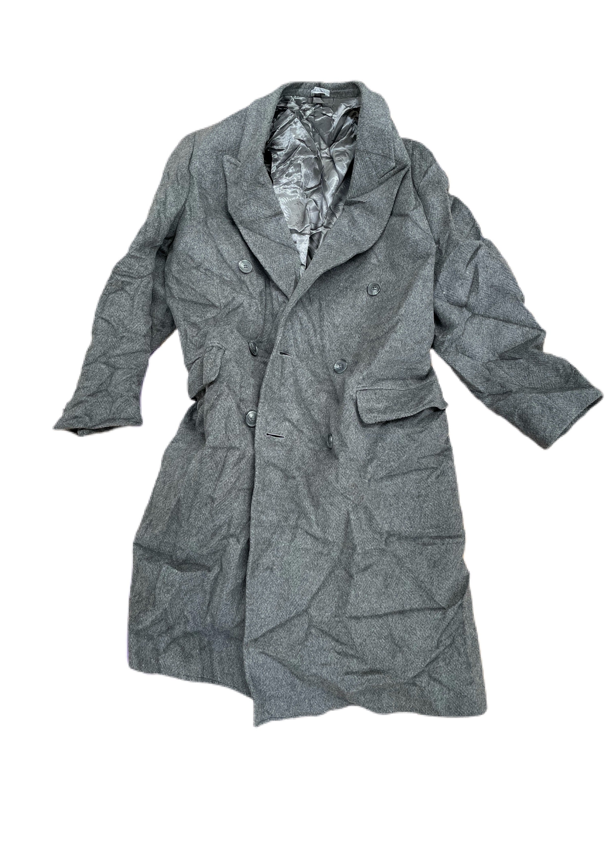 SVG SAVERS WOOL COATS/ JACKETS 45KG BALE