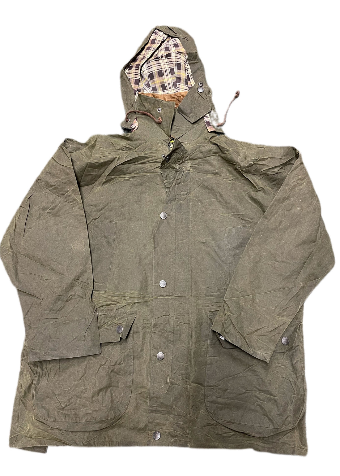 Unbranded Wax Jackets Grade A/B Mix