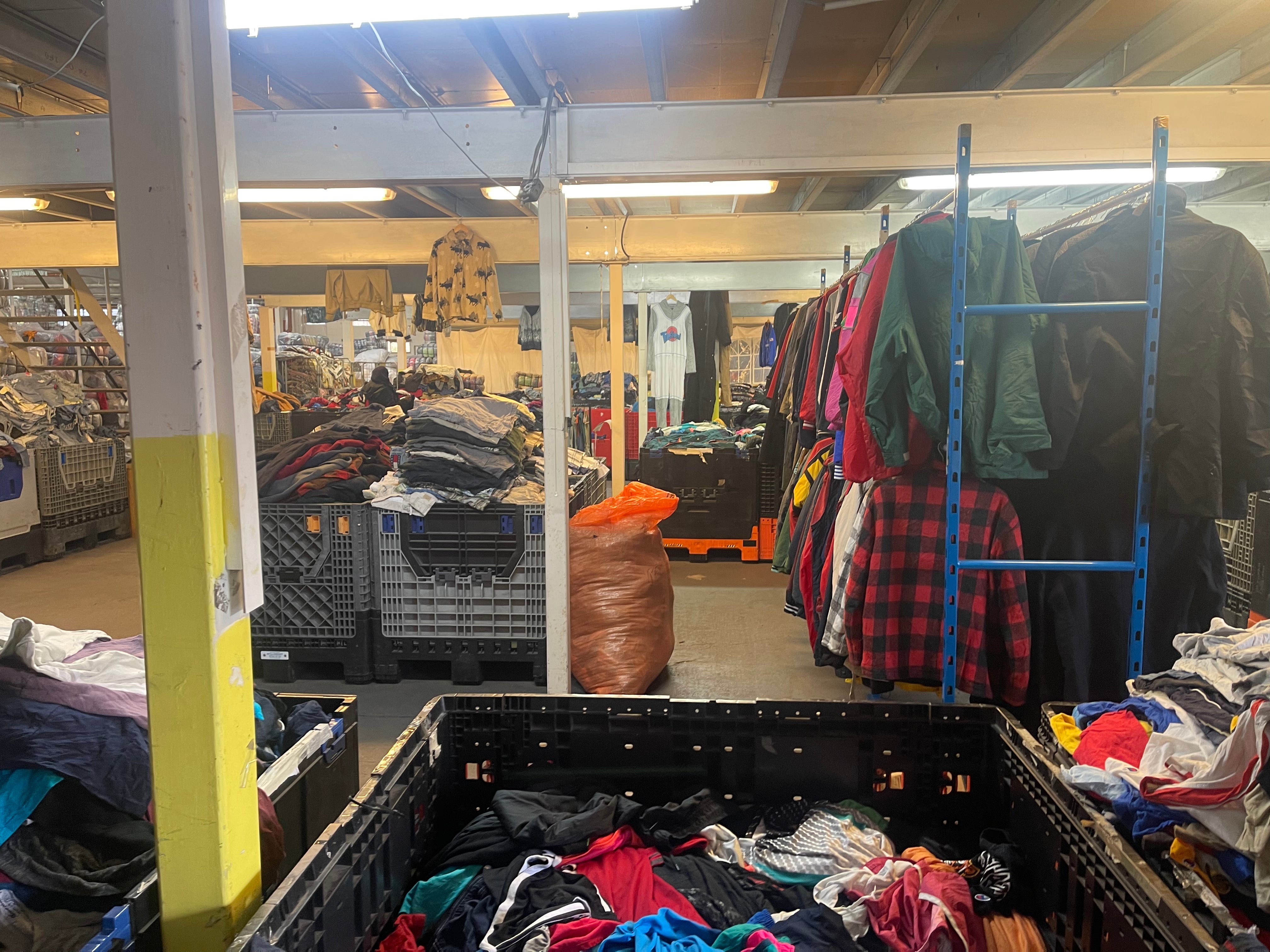 Mix Grade £0.50p per kg Clearance Sale (100kg Bundle) Non Refundable or Returnable