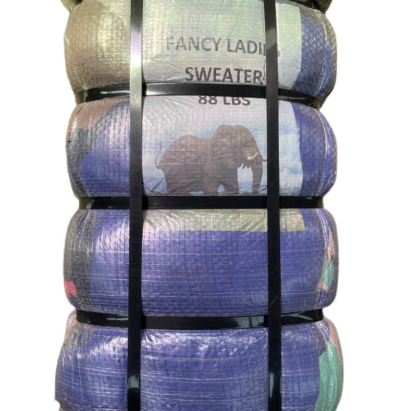 SVG SAVERS CASUAL FANCY LADIES SWEATERS