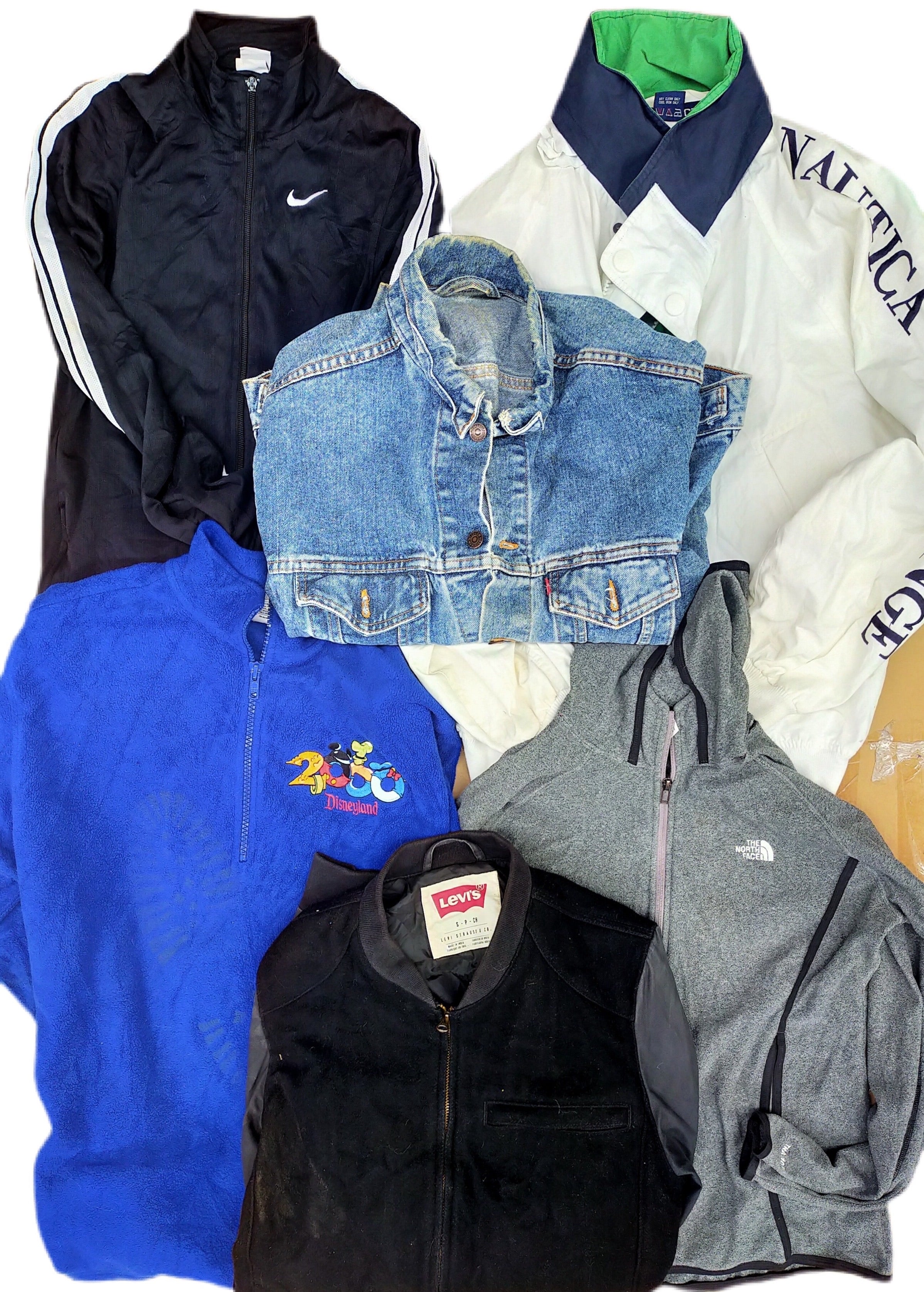 Grade B Mix Branded items 25kg Sack