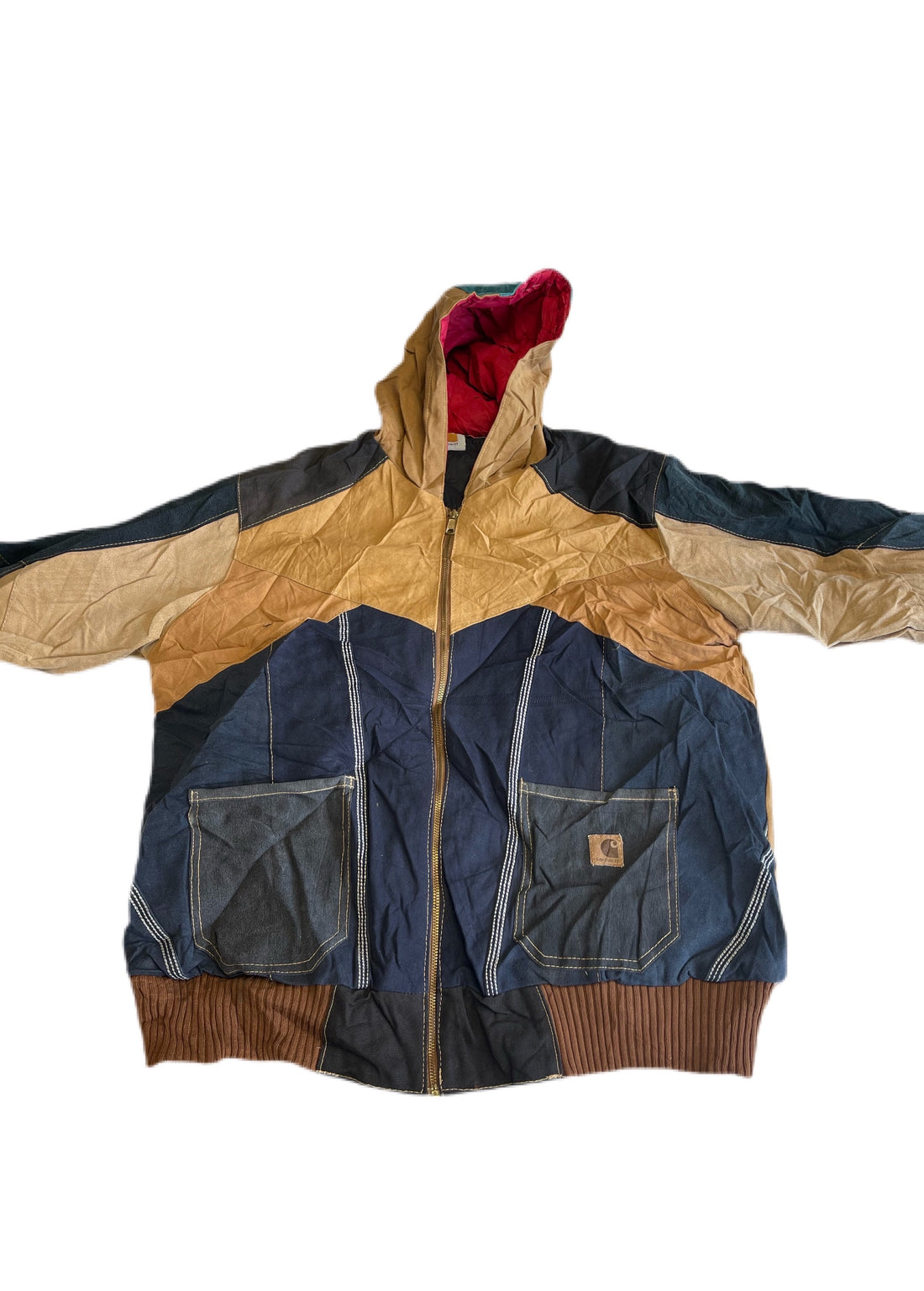 Reworks Carhartt Jackets