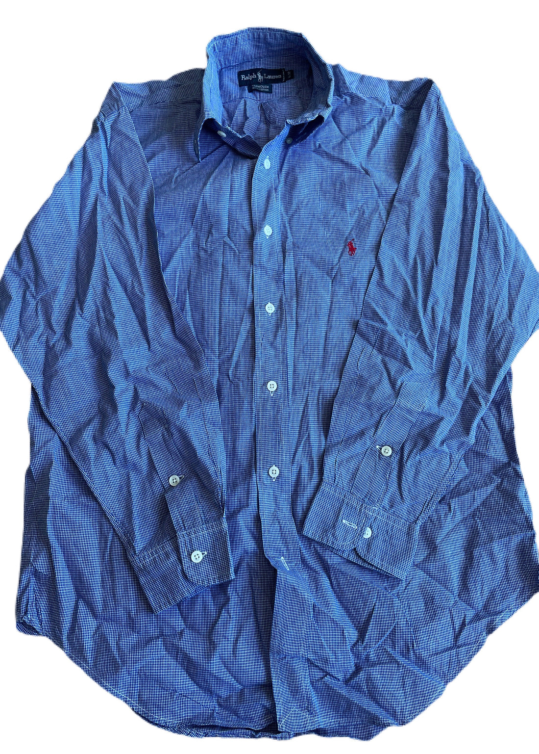 Ralph Lauren Cotton shirts GRADE B