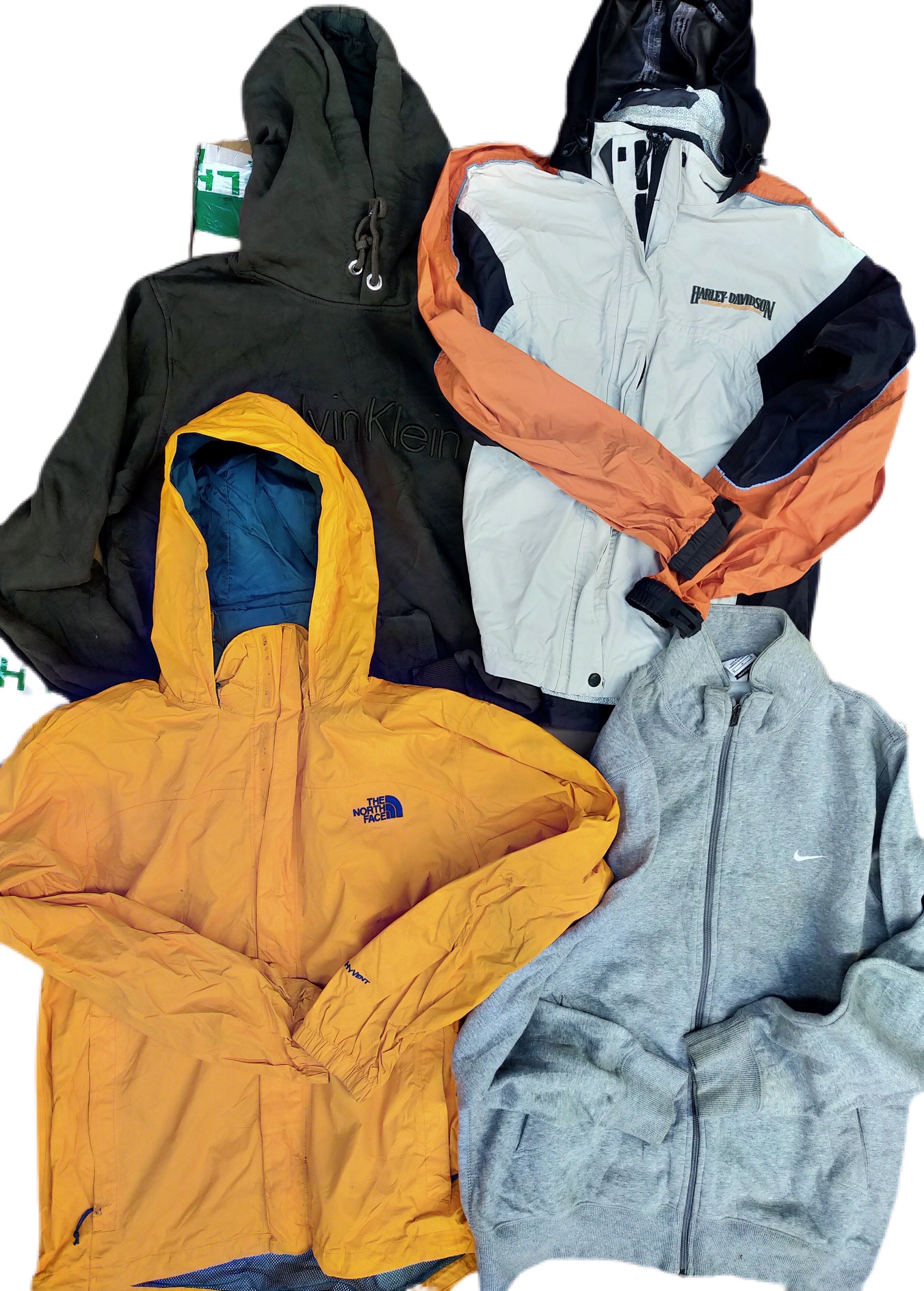 Grade B Mix Branded items 25kg Sack