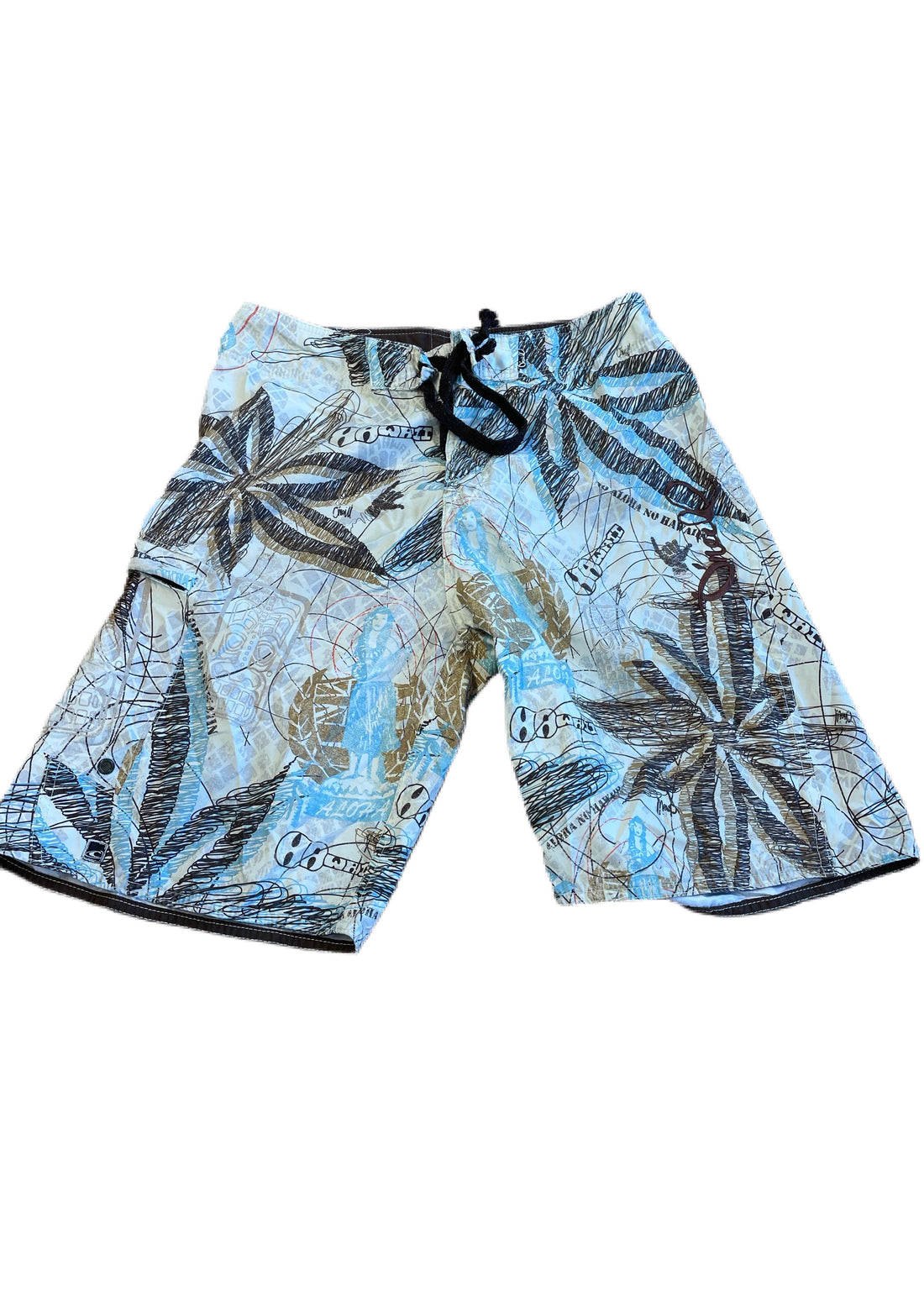 Summer Hawaii Shorts