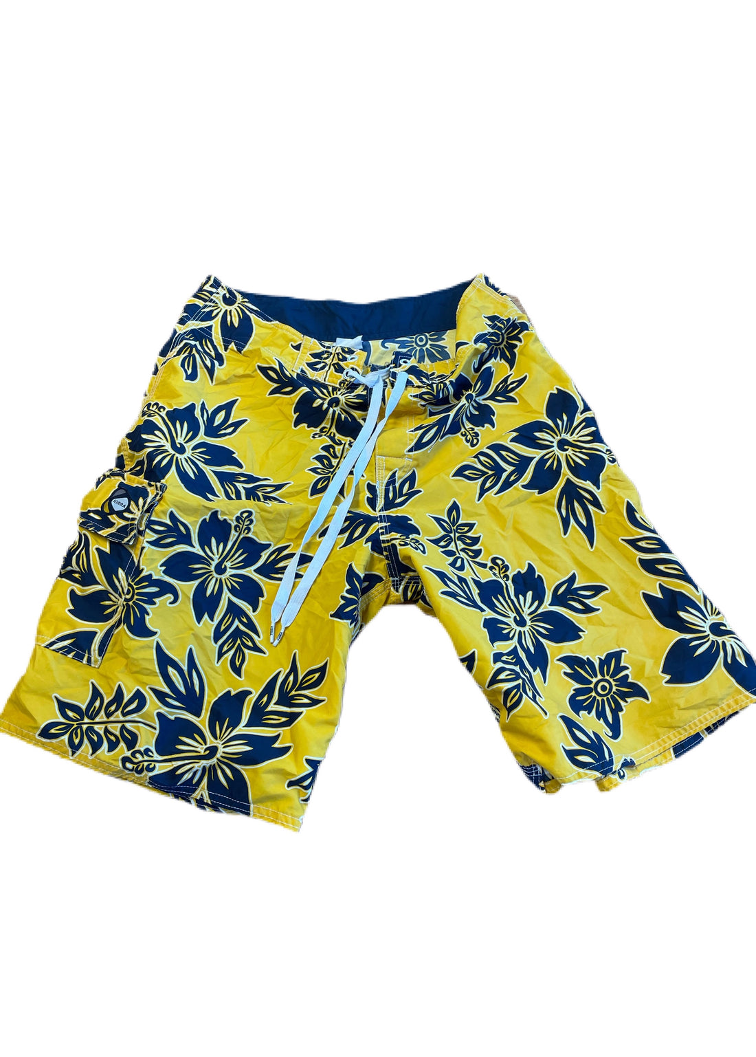 Short d'été hawaïen