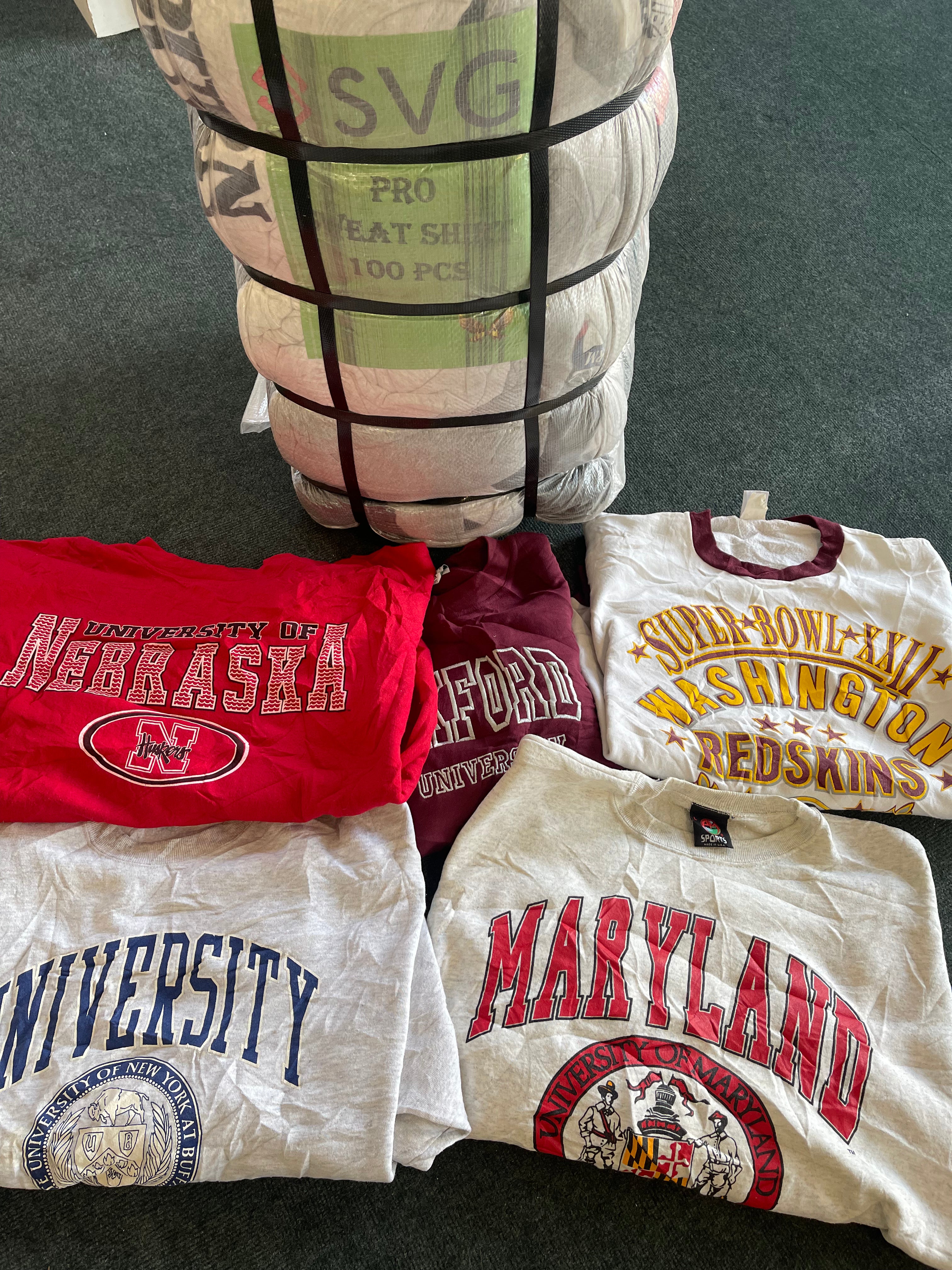 College shop sweatshirts vsco