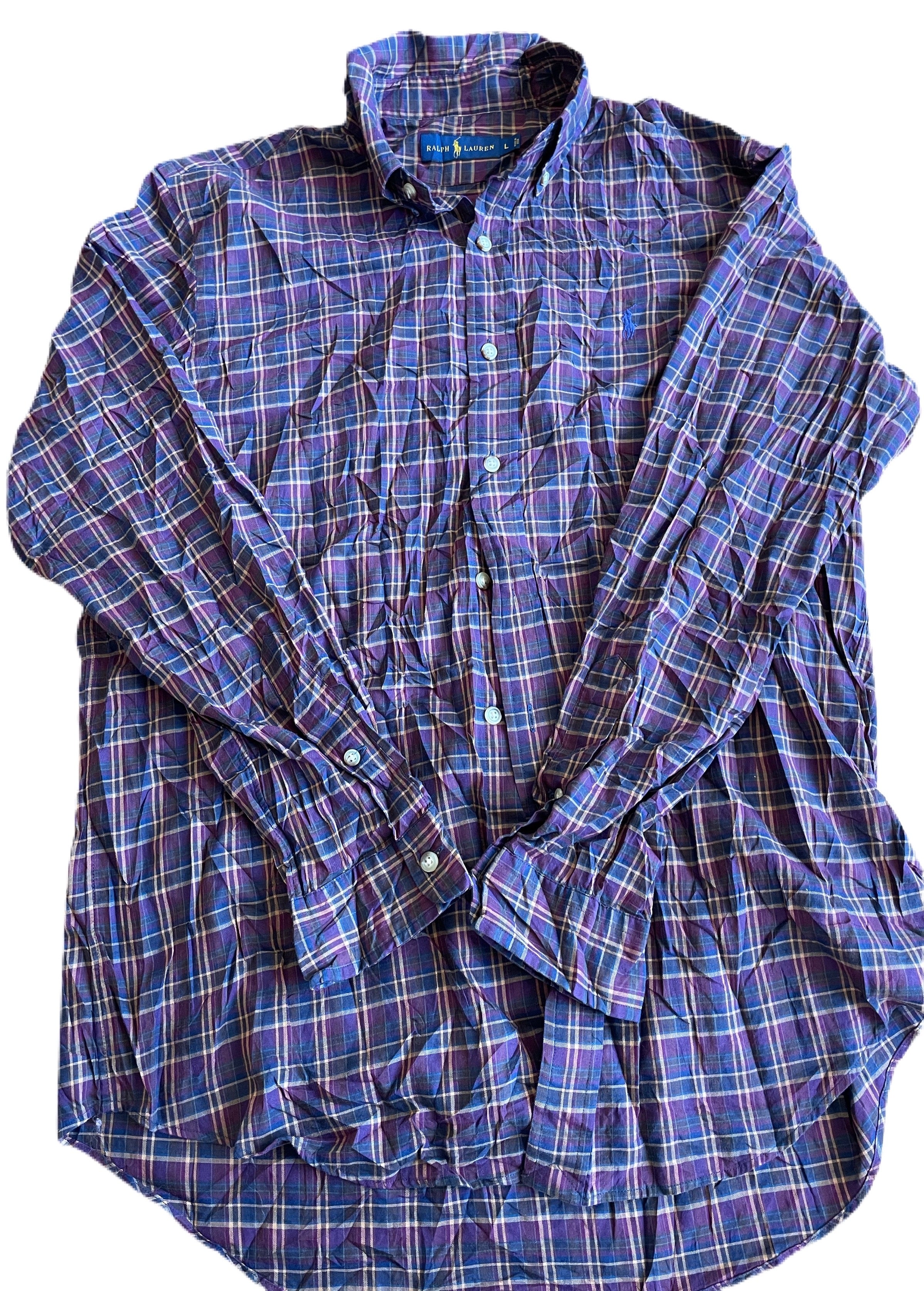 Ralph Lauren Cotton shirts