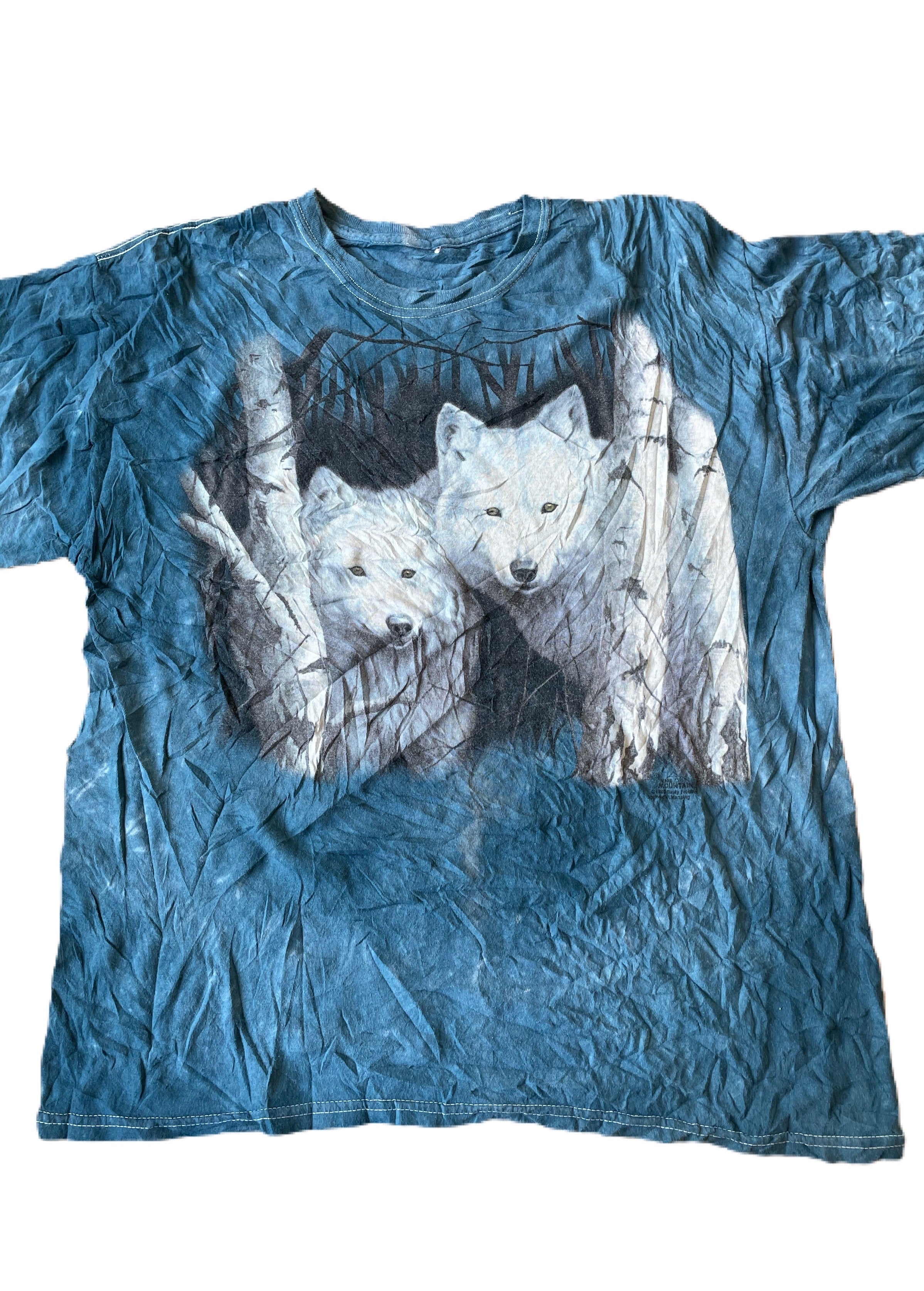 Summer Exclusive Animal Mountain Graphic T-shirts *