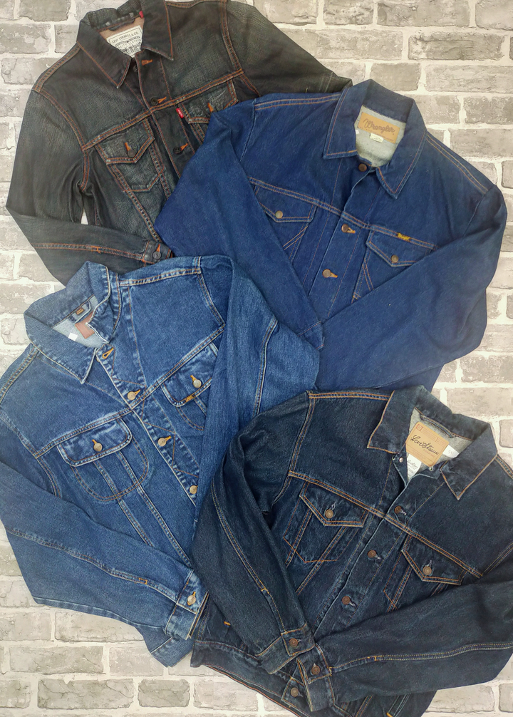 Vintage Denim LLW Jackets