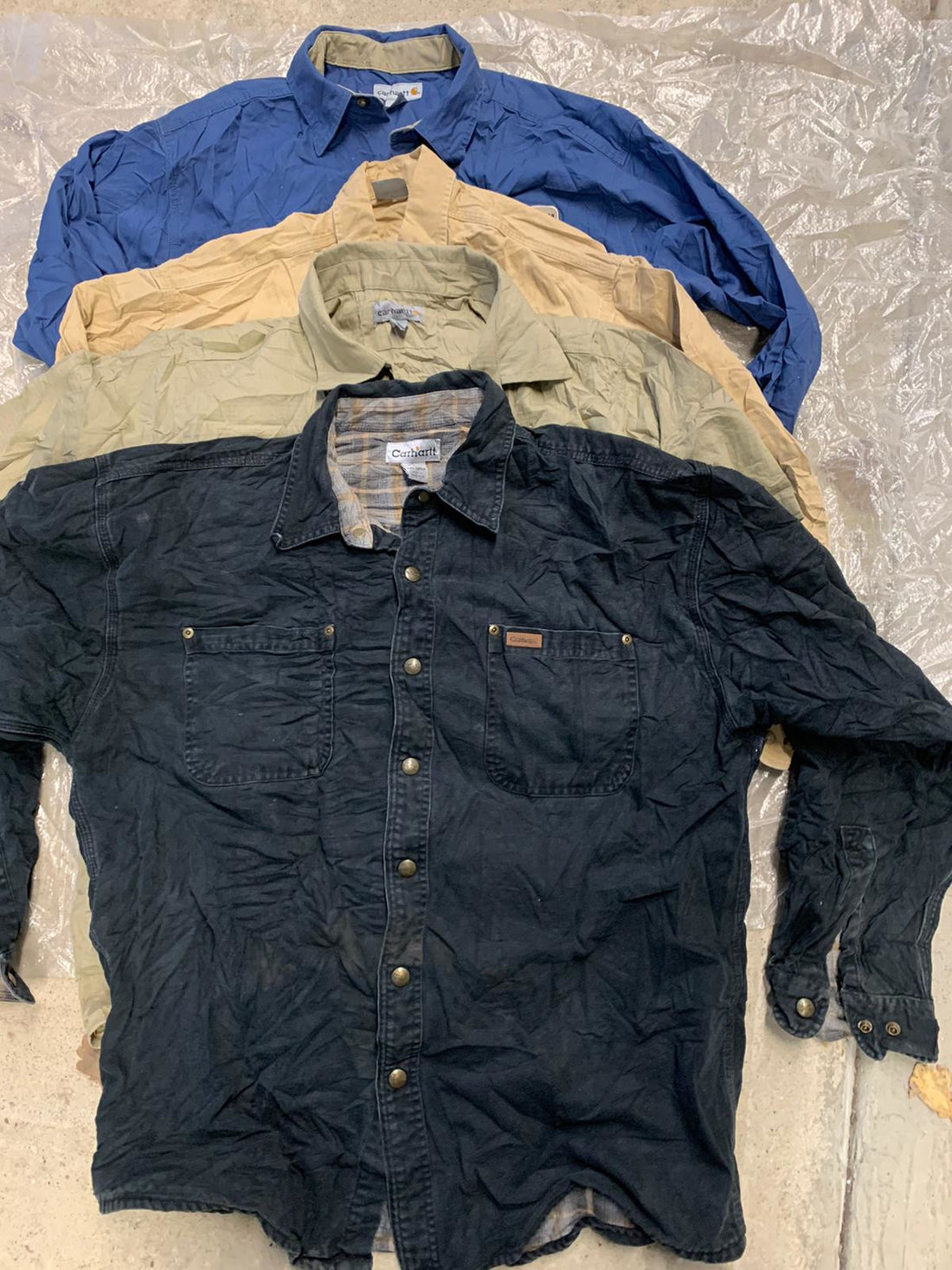 Vintage Carhartt Mix Shirts