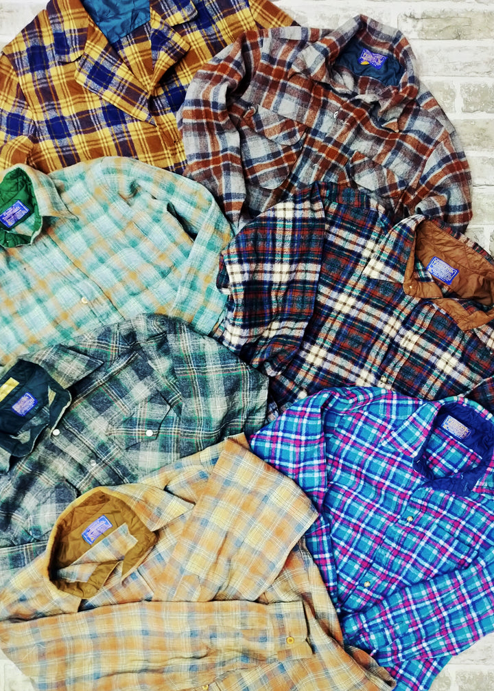 Vintage Grade A Pendleton Shirts